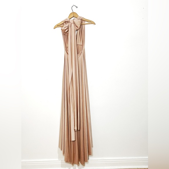 Anthropologie | Bhldn Two Birds Convertible Dress - Picture 4 of 7
